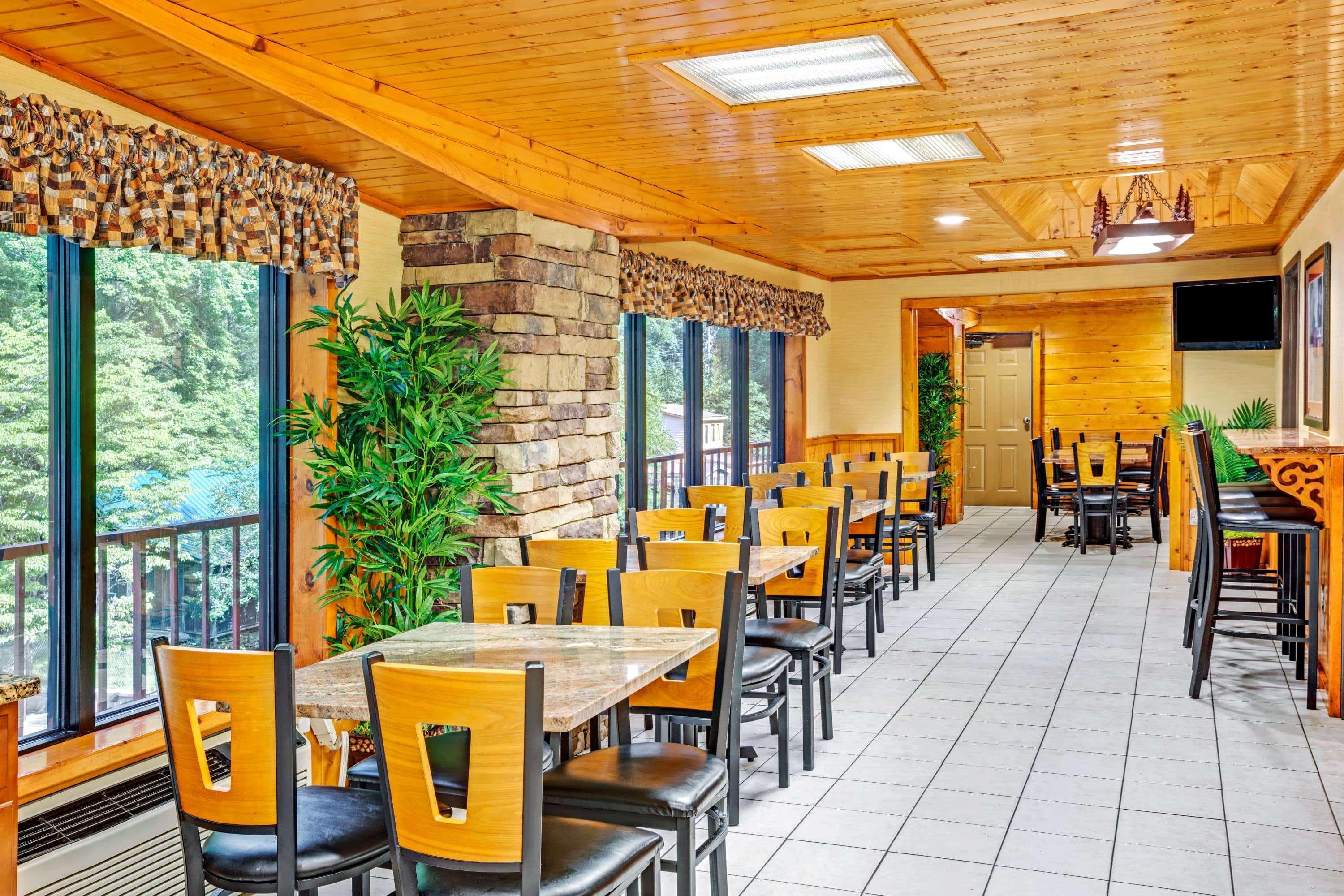 Baymont By Wyndham Gatlinburg On The River Εξωτερικό φωτογραφία
