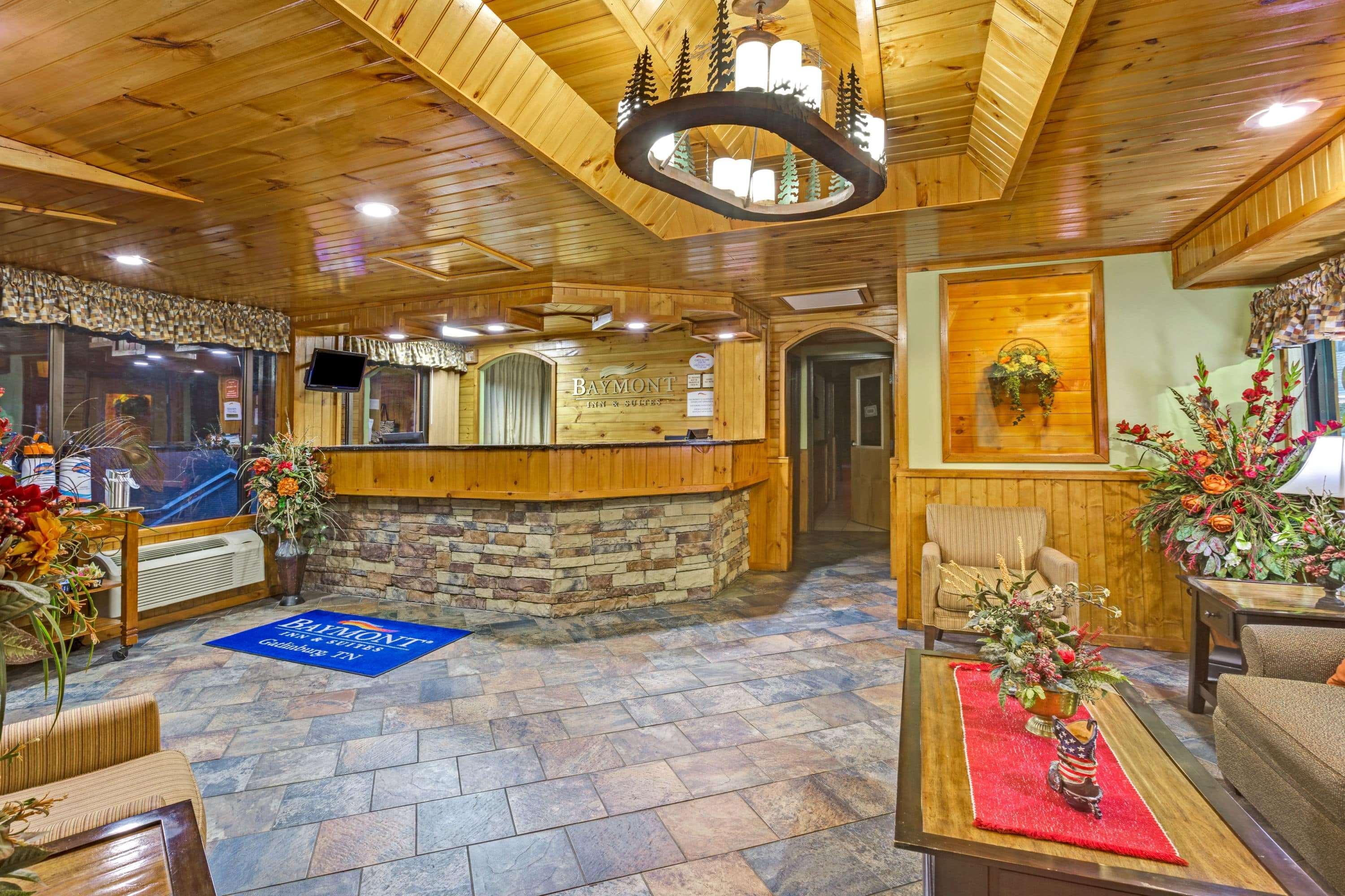 Baymont By Wyndham Gatlinburg On The River Εξωτερικό φωτογραφία