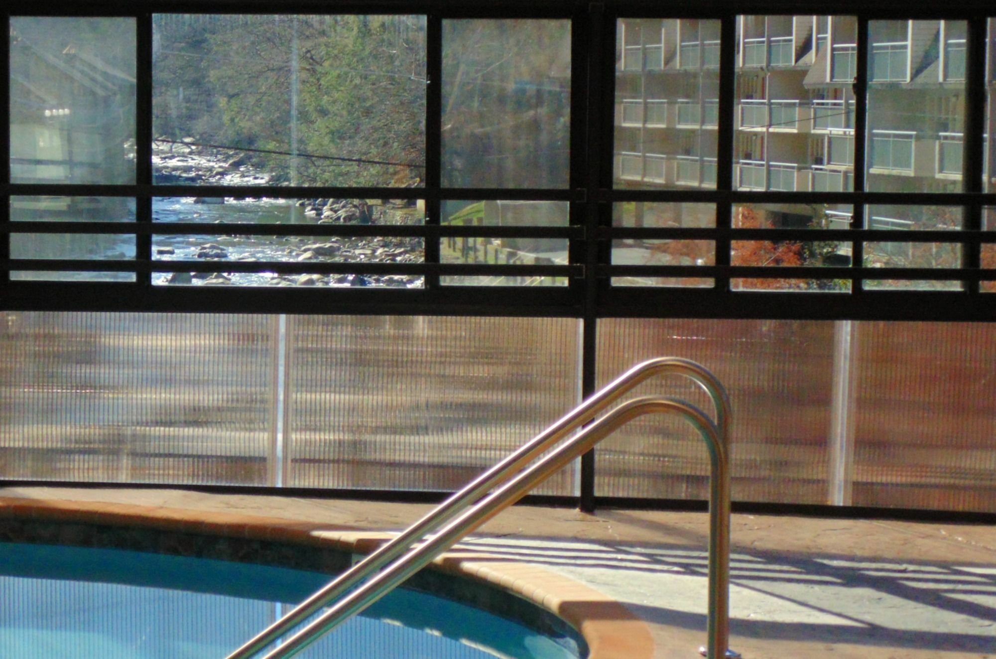 Baymont By Wyndham Gatlinburg On The River Εξωτερικό φωτογραφία