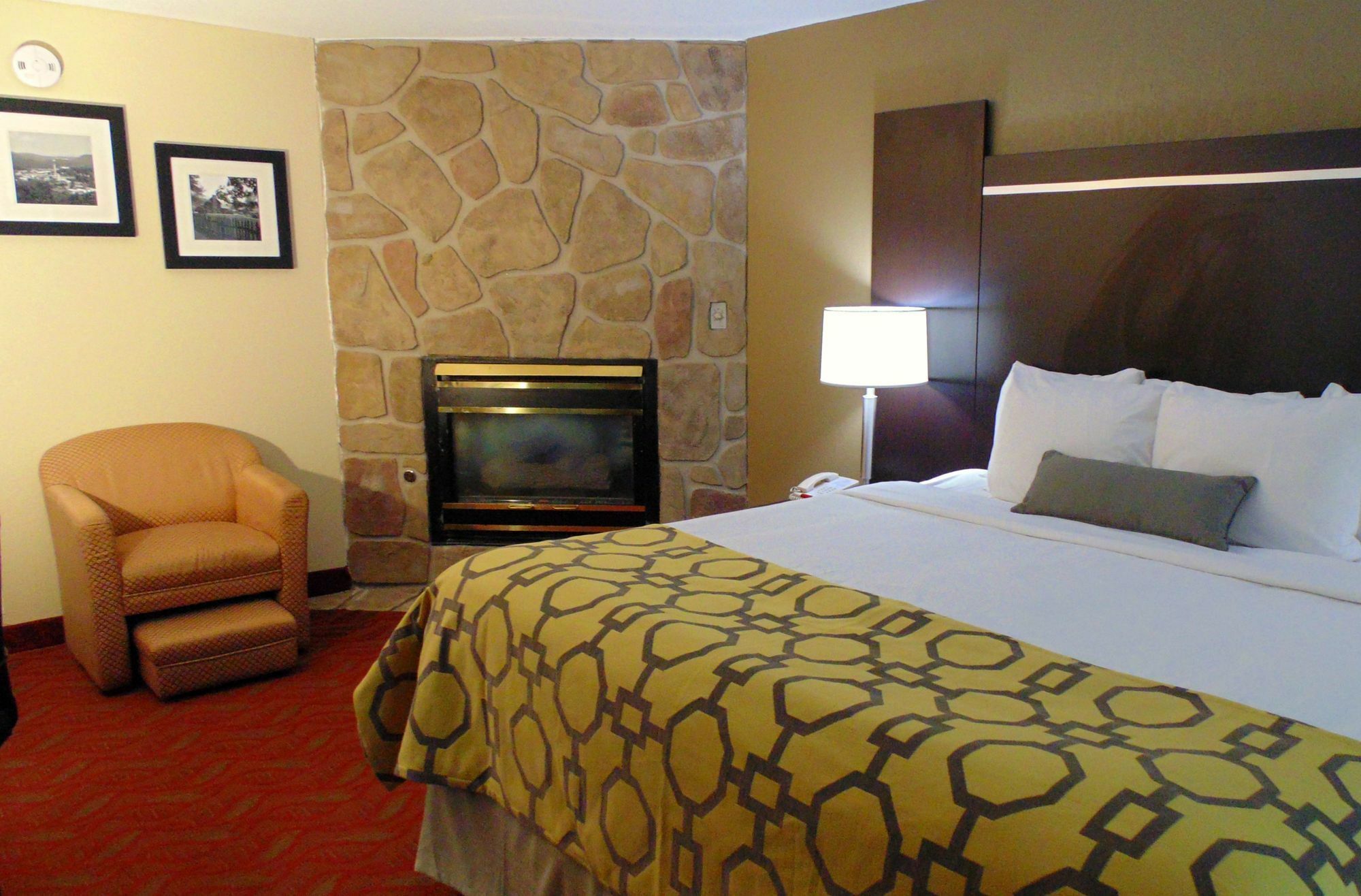 Baymont By Wyndham Gatlinburg On The River Εξωτερικό φωτογραφία