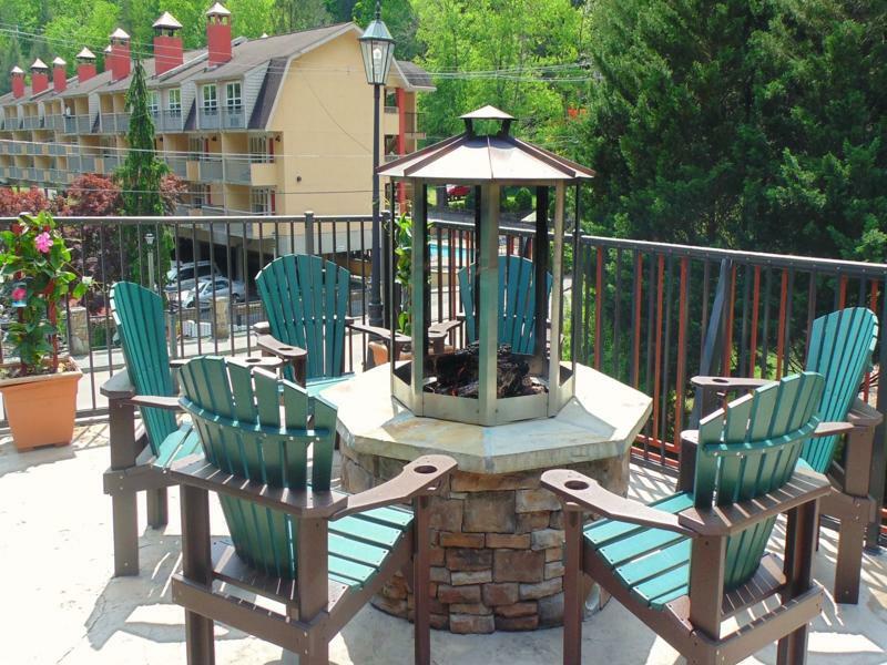 Baymont By Wyndham Gatlinburg On The River Εξωτερικό φωτογραφία