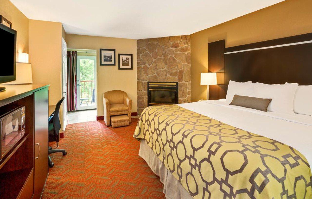 Baymont By Wyndham Gatlinburg On The River Εξωτερικό φωτογραφία